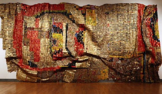 Behind The Bottle-Caps