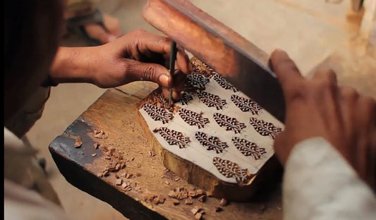 Slow TV from Bagru, India