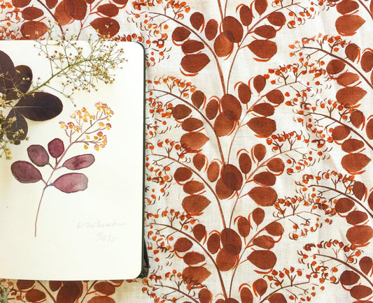 New Year, New Workshops: Stencil Printing