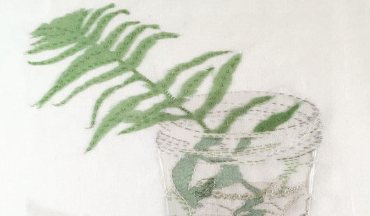 FROM PLANTS TO PORTRAITS