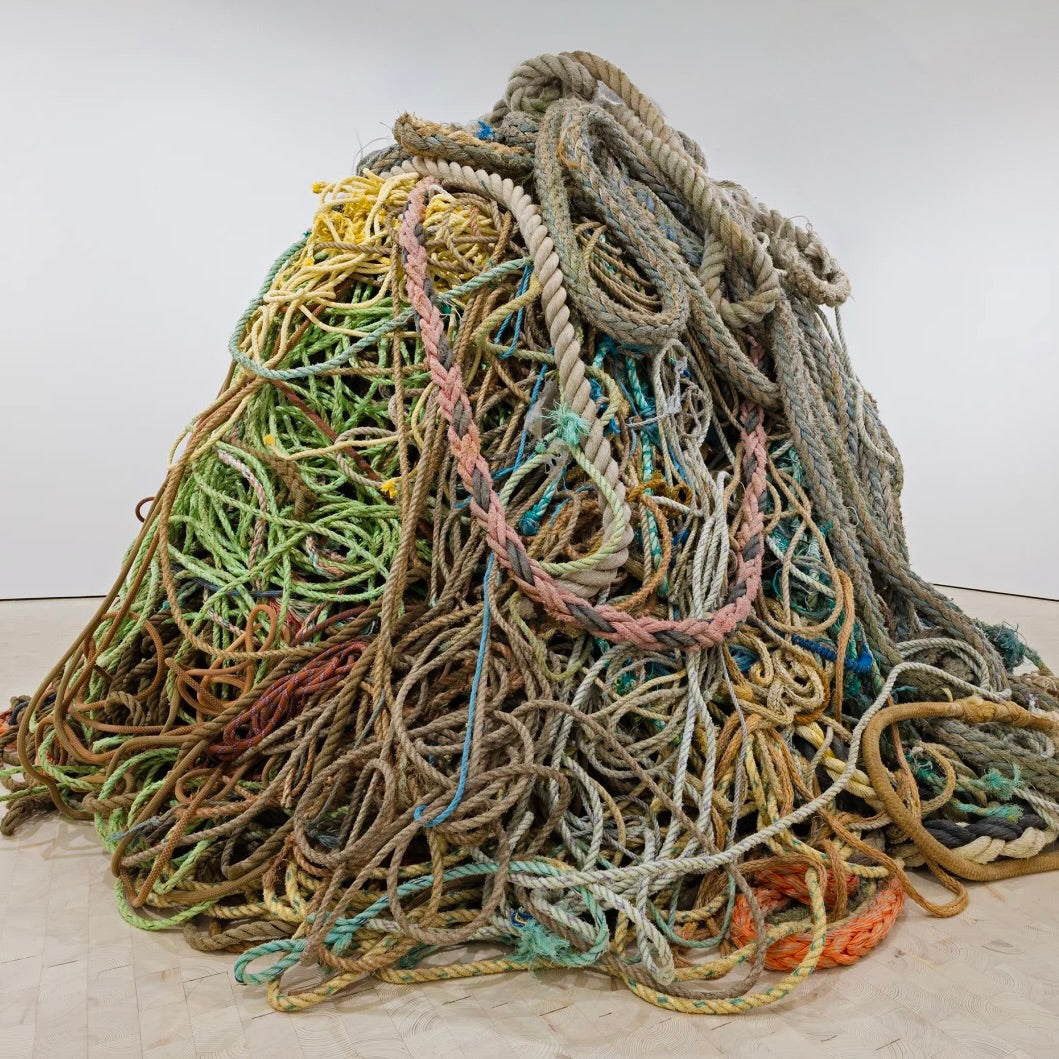 A Load of Old Rope with David Shrigley – Selvedge Magazine