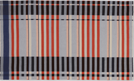 Bauhaus Blankets: Recreated