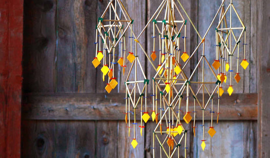 Per-Åke Backman and the Scandinavian Straw Crown