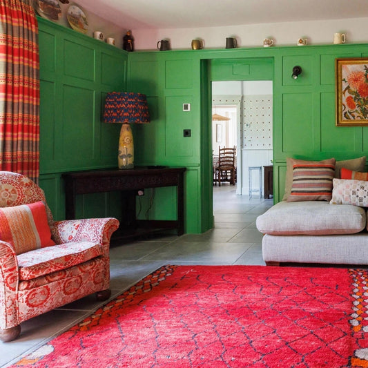 Threads of the Vale: Join the Pewsey Interiors Trail