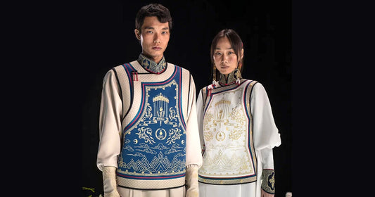 Olympic Fashion: Team Mongolia's standout uniform