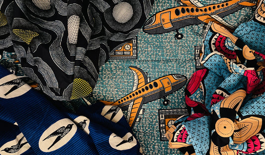 British Textile Biennial