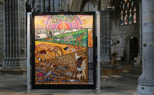 Threads through Creation