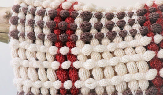 TEXTILES TO KEEP YOU WARM