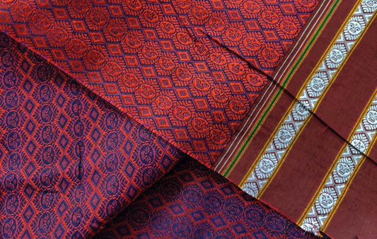 KHANA TEXTILES: FROM BODICE CLOTH TO SARIS