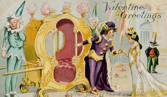 Signed, Sealed, Delivered