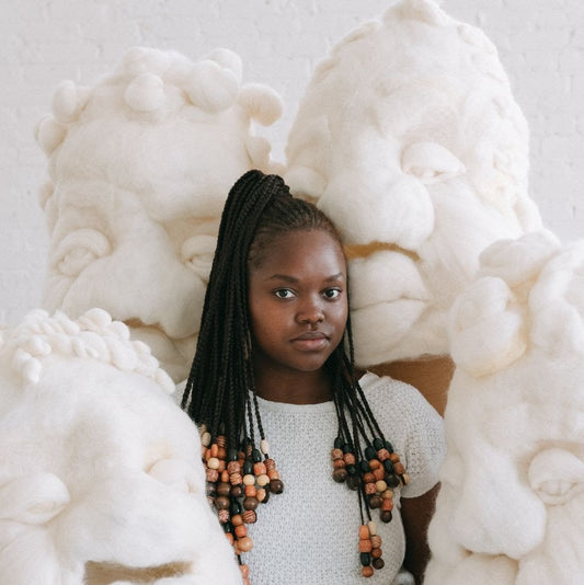 Nastassja Swift: 2024 Brandford/Elliott Award