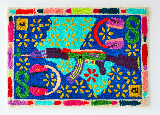 RugLife at The Museum of Craft and Design, San Francisco