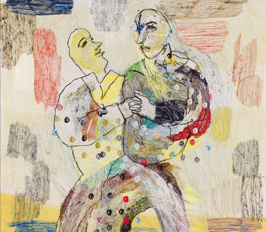 Dark & Light: Alice Kettle