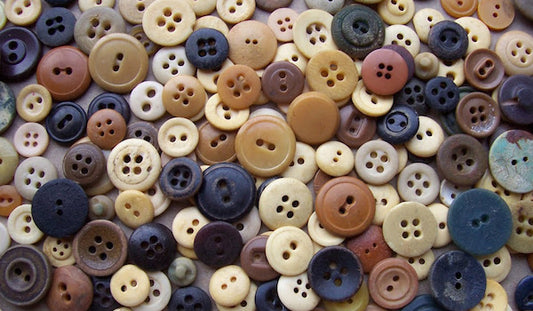 How The Button Changed Fashion