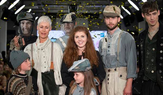 Graduate Fashion Week Winners