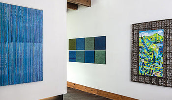 Out Of Blue & Green – Selvedge Magazine