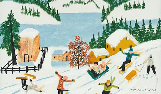 Staff Picks: Maud Lewis