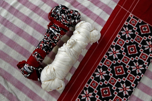 Telia Rumal: From Turban Cloth to Spectacular Saris