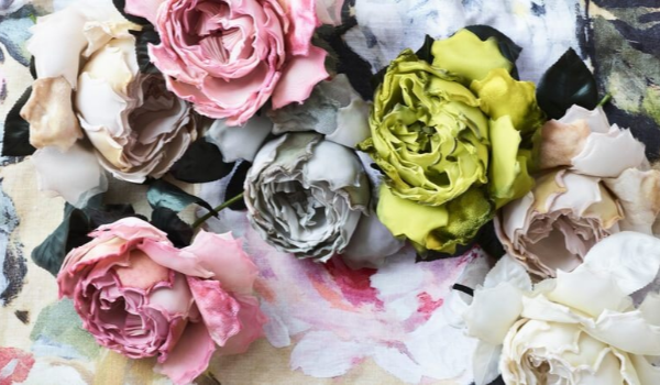 Win A Place On A VV Rouleaux Flower-Making Workshop