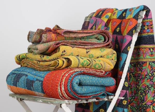Selvedge Fair: Rebecca Engels