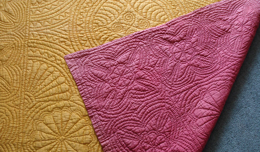 WELSH QUILTS FOR ST DAVID'S DAY