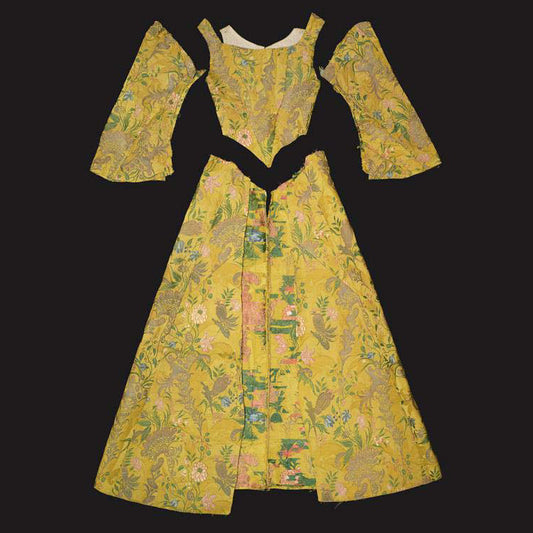 Worn: The Life Within Clothes