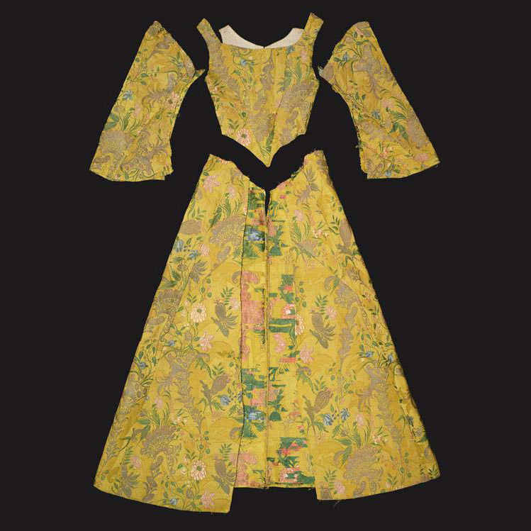 Worn: The Life Within Clothes