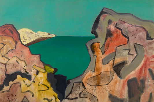 Milton Avery: The Late Portraits