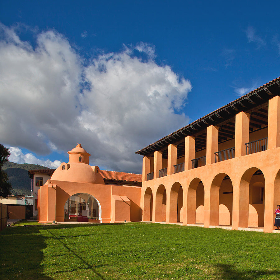 Mexico, Chiapas, Centro de Textiles del Mundo Maya