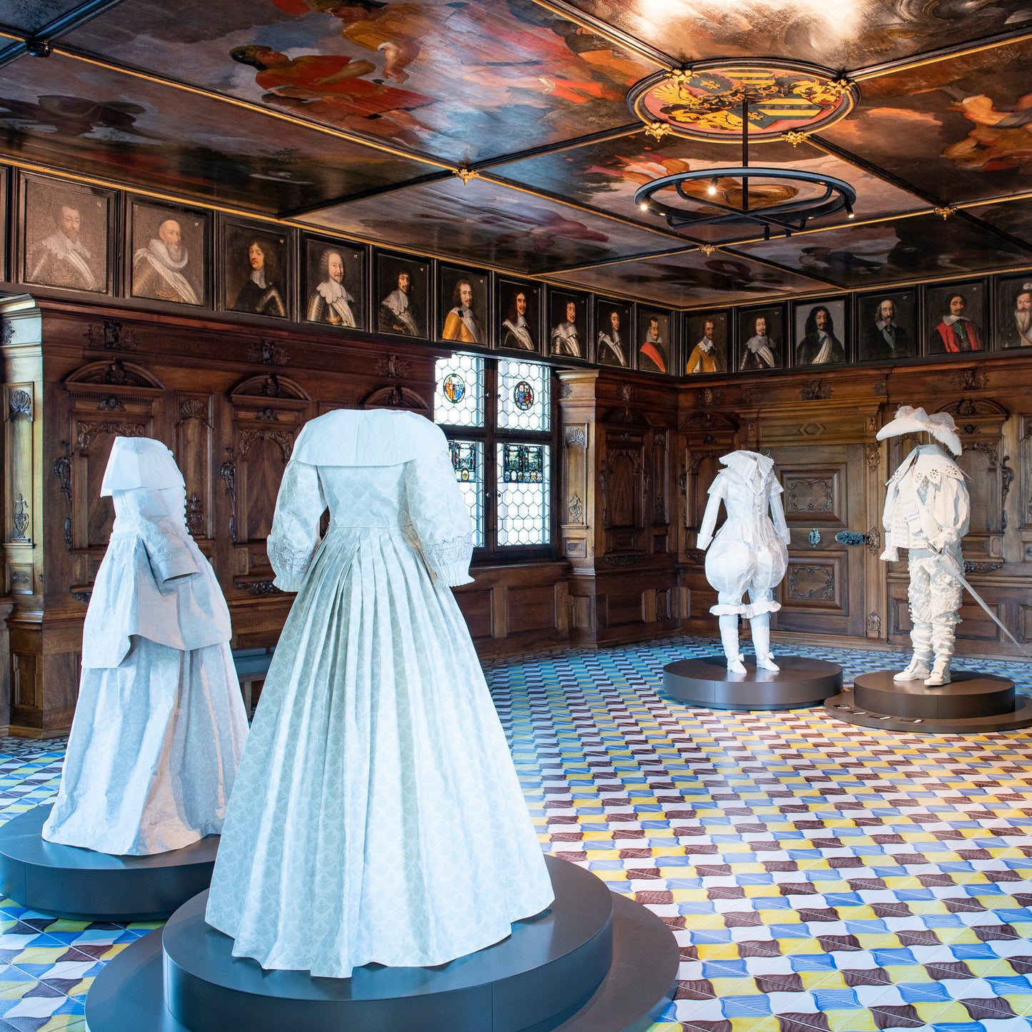 Switzerland, Zurich, Zurich National Museum