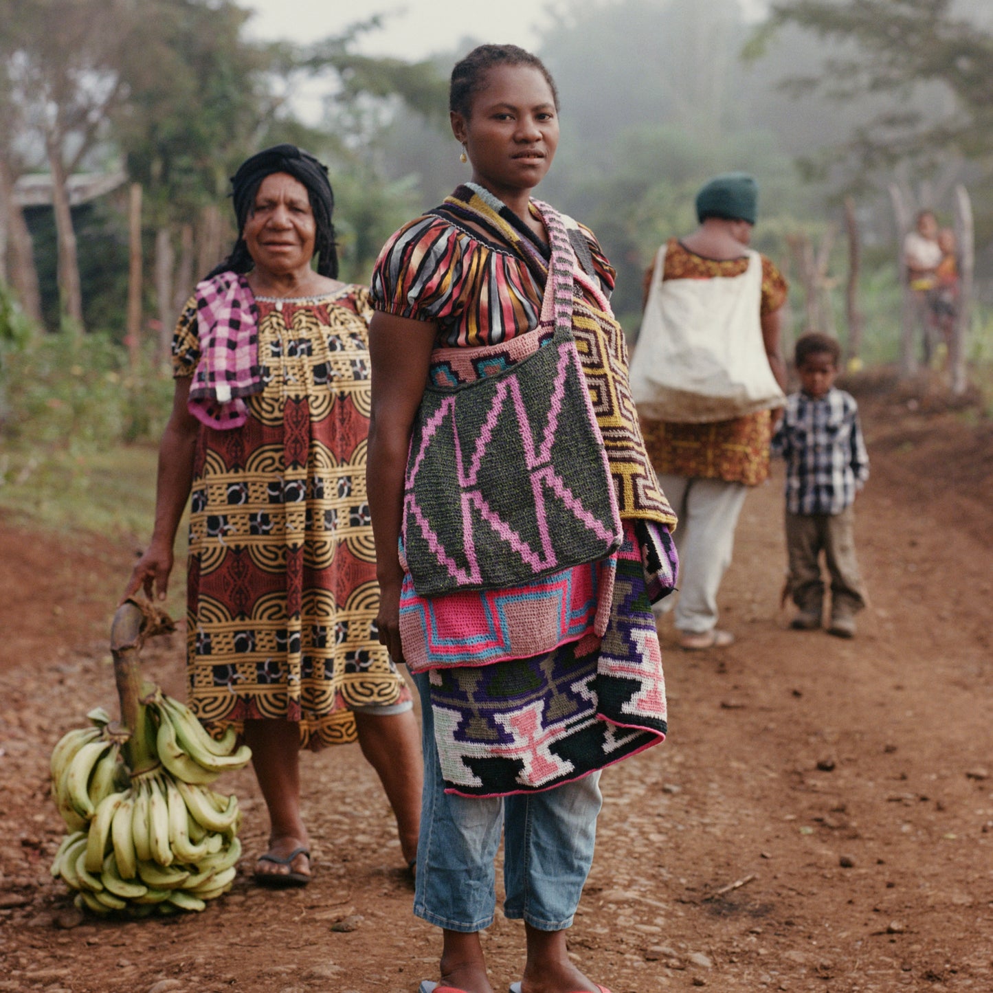 Win a Bilum Tote Bag from Among Equals