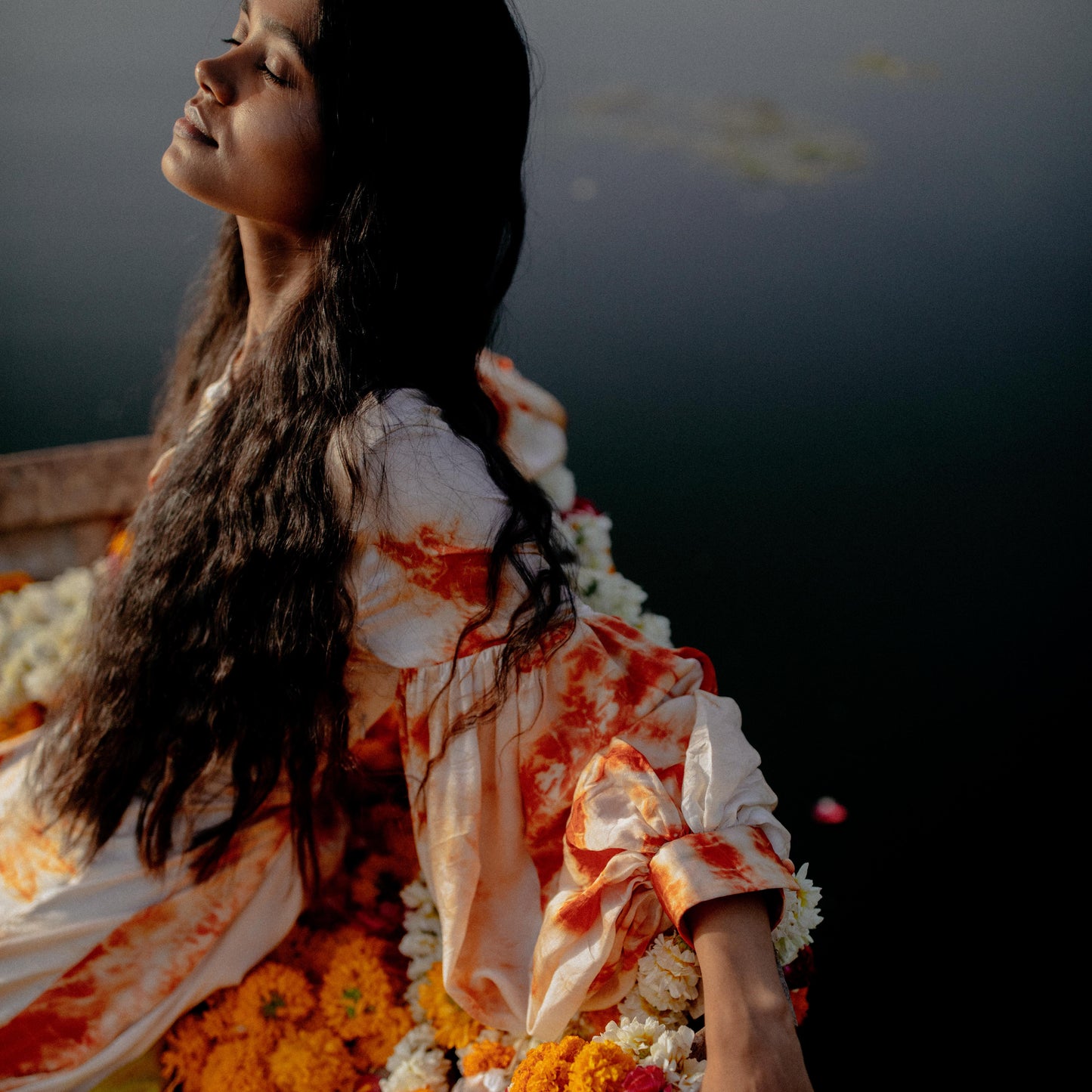 Saturday 6 September, 6-7 pm: Online Talk, From Seed to Garment: Decolonising Ethical Fashion with Madhu Vaishnav of Saheli Women