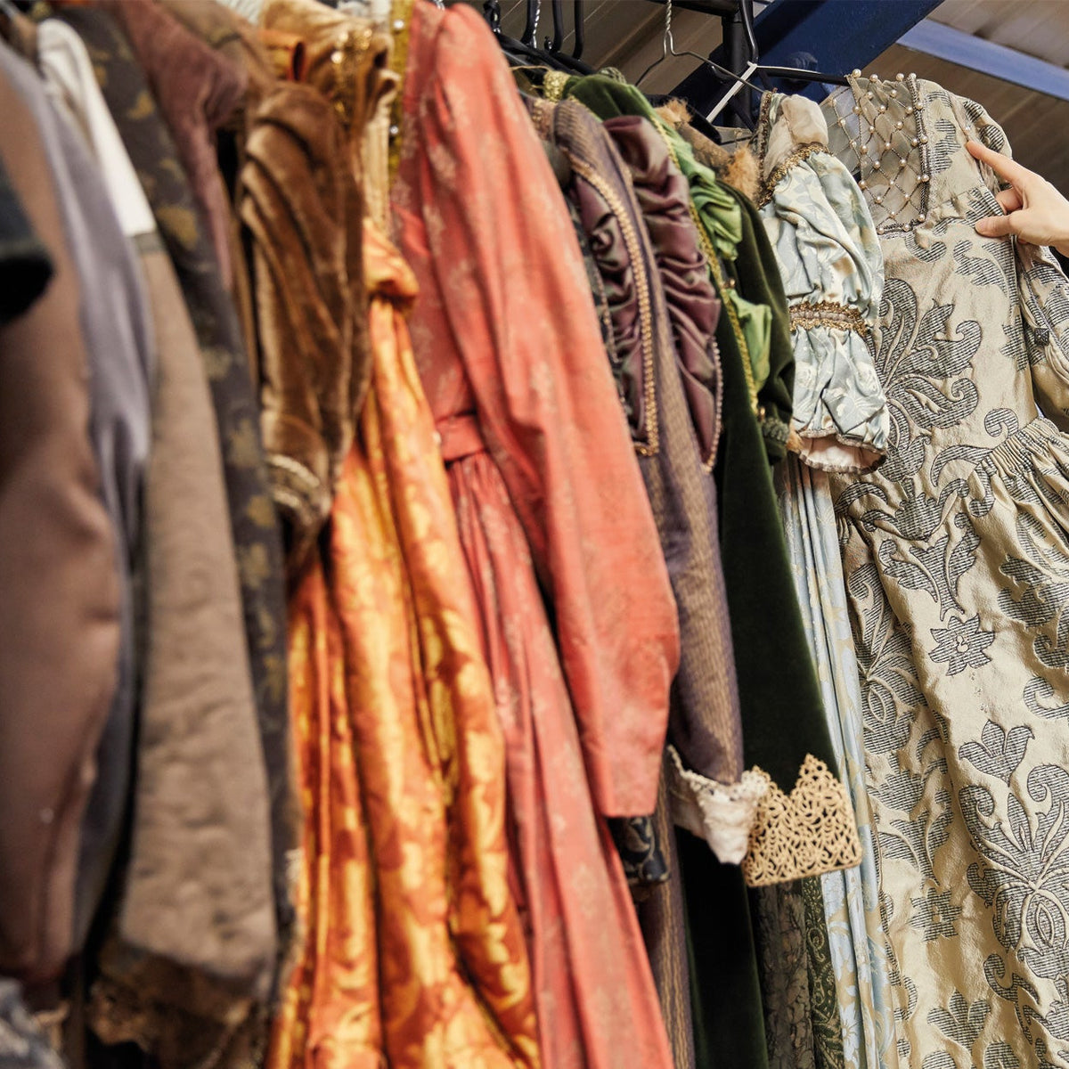 Thursday 17 September, 6:30-7:30 p.m.: Talk, Women's Underpinnings in the 19th Century with Cosprop
