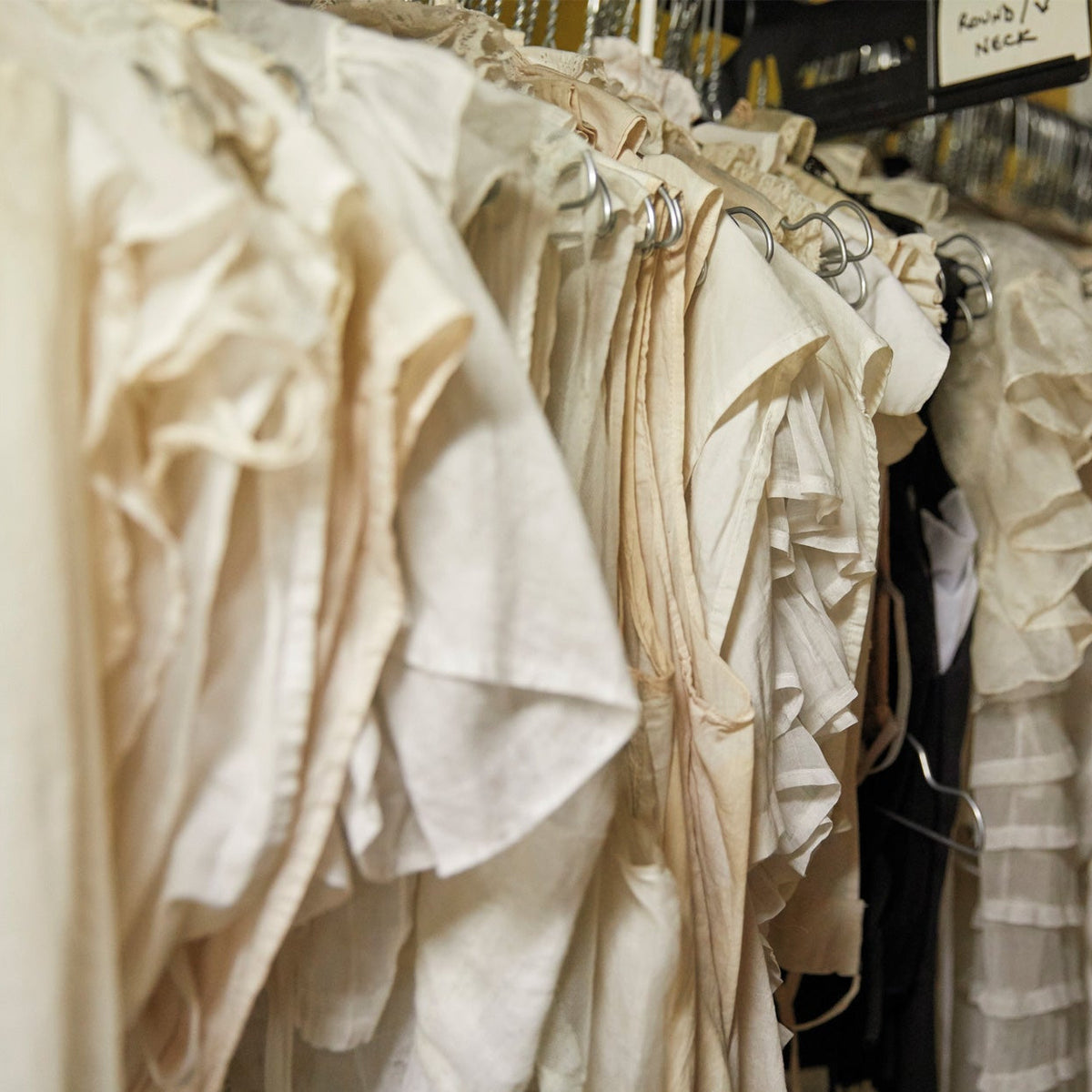 Thursday 17 September, 6:30-7:30 p.m.: Talk, Women's Underpinnings in the 19th Century with Cosprop