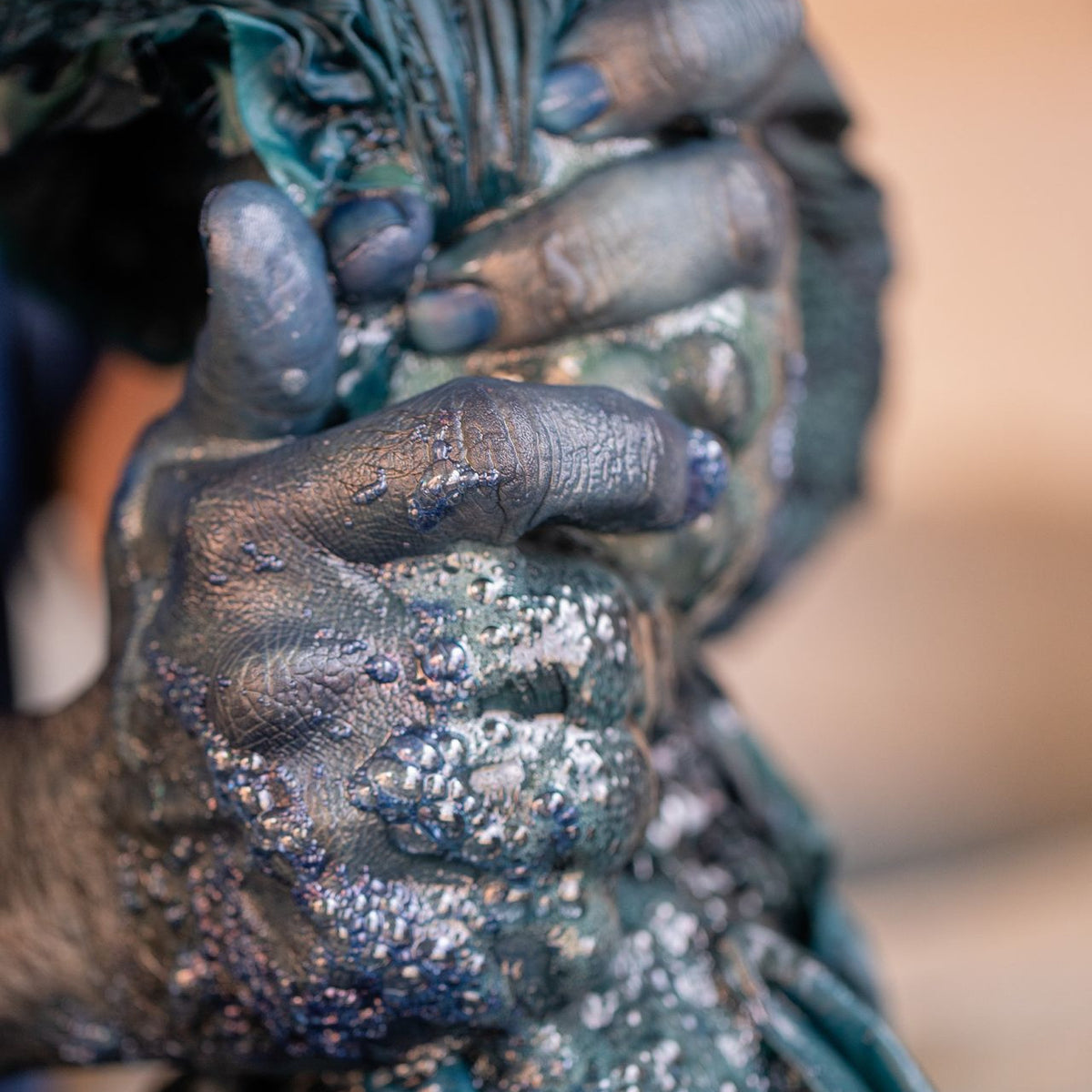 Sunday 27 September, 3 - 4 p.m.: Talk, Threads of Tradition: The Living Art of Bandhani by Abdullah Khatri - SIDR Craft