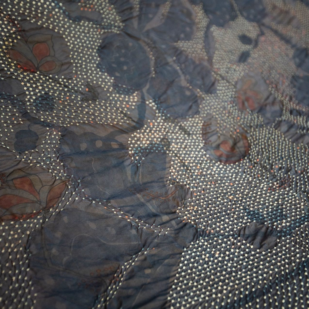 Sunday 27 September, 3 - 4 p.m.: Talk, Threads of Tradition: The Living Art of Bandhani by Abdullah Khatri - SIDR Craft