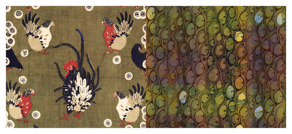 Danish Textile Prints: 100 Years of Craft and Design, Kirsten Toftegaard