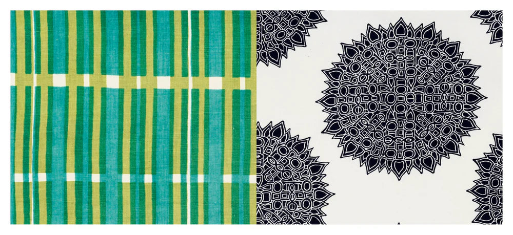 Danish Textile Prints: 100 Years of Craft and Design, Kirsten Toftegaard