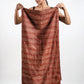 Seashore Kantha Scarf (with rust lining)