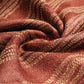 Seashore Kantha Scarf (with rust lining)