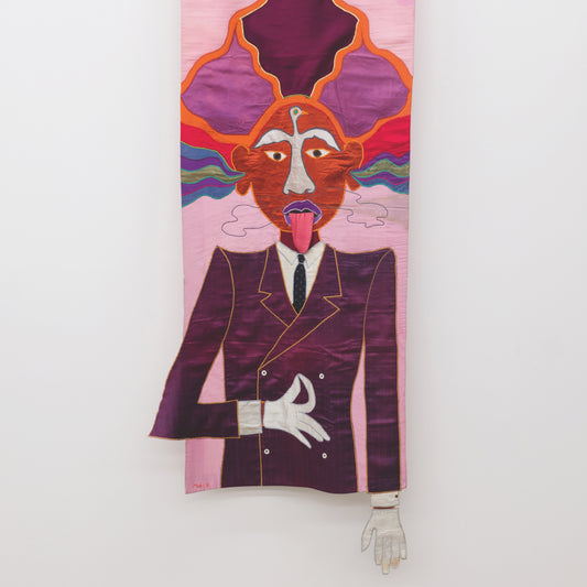 Until 12 April 2026: The Living Temple: The World of Moki Cherry,