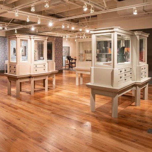 United States, Wisconsin , The Nancy M. Bruce Center for Design and Material Culture