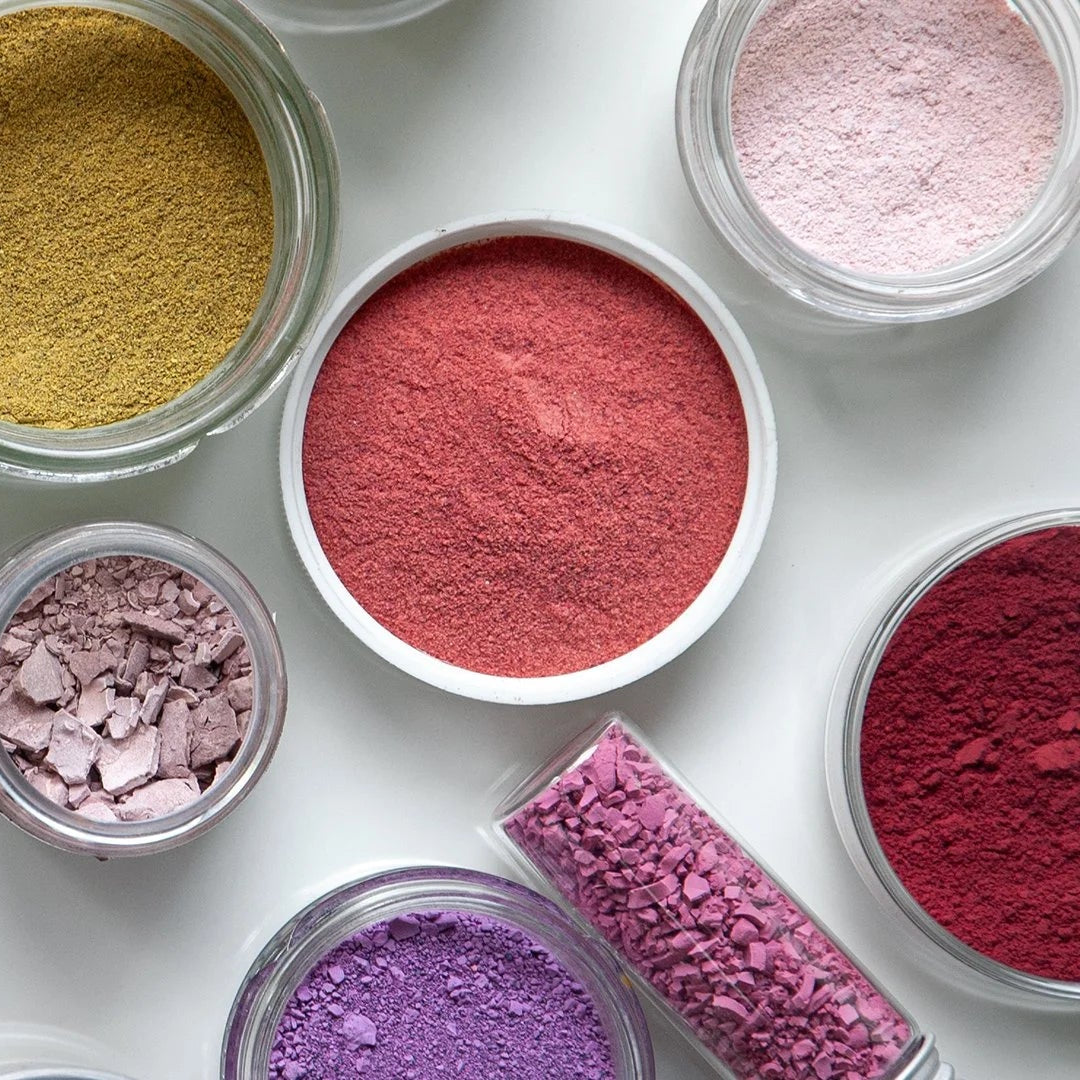 Wednesday 22 April 2026, 5 - 6pm BST: Meet Natalie Stopka (Floral Pigments & Botanical Fabric Painting)