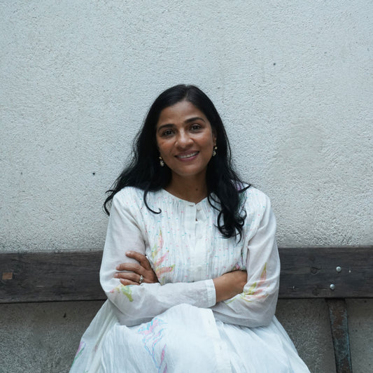 India, Eka, Handcrafted Contemporary Clothing