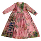 India, Eka, Boris Dress (Pink)