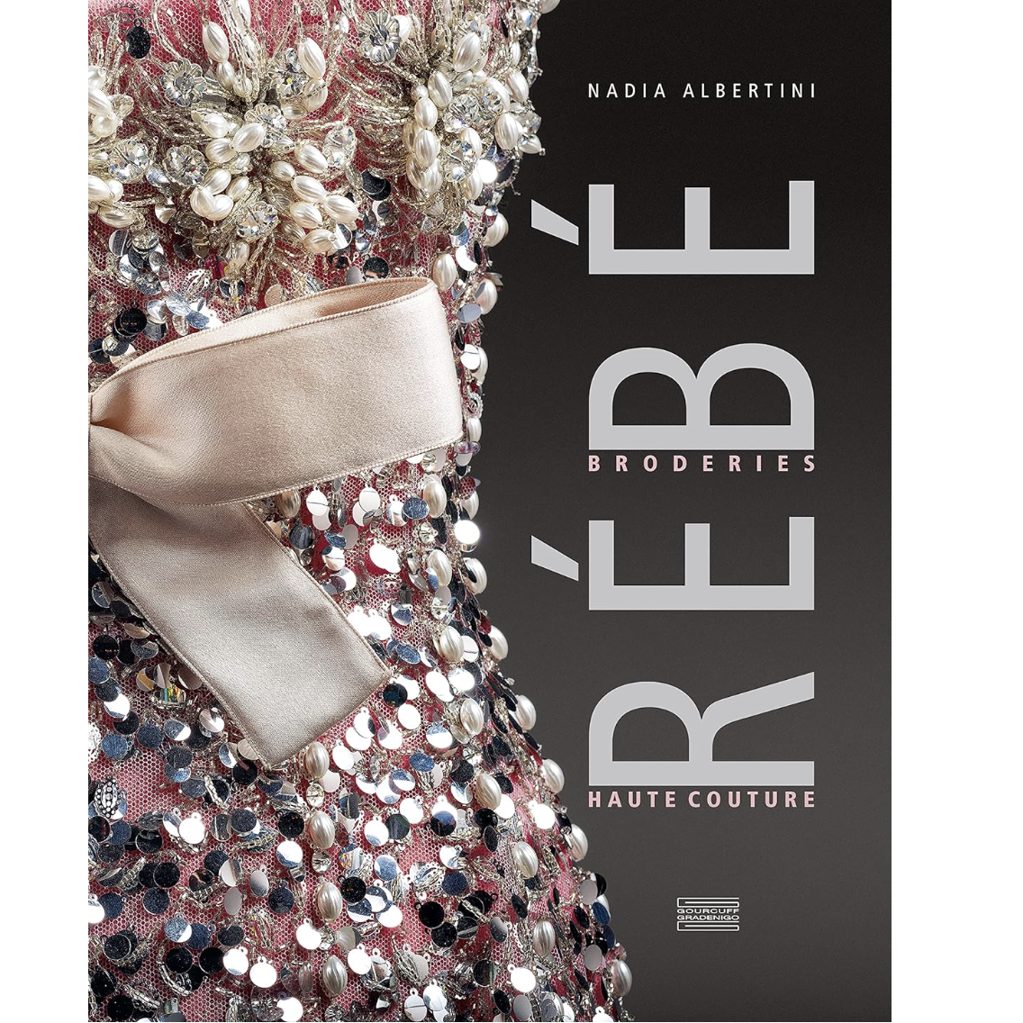 Wednesday 2 September, 5-6 p.m. (BST): Online Talk, From Paris to London: Couture Embroidery with Nadia Albertini