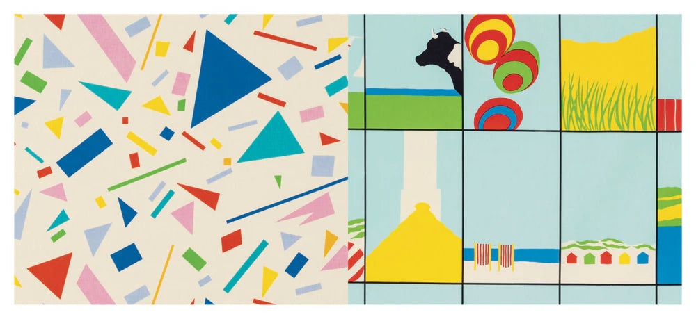 Danish Textile Prints: 100 Years of Craft and Design, Kirsten Toftegaard