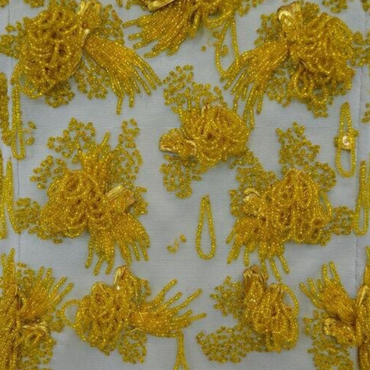 Wednesday 2 September, 5-6 p.m. (BST): Online Talk, From Paris to London: Couture Embroidery with Nadia Albertini