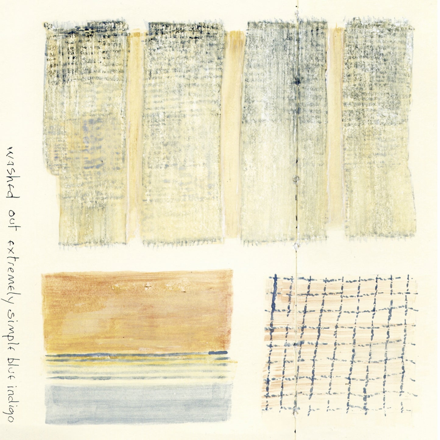 Tuesday 22 - Wednesday 23 September 2026, 11 - 4 p.m.: Workshop, Threads of Paper: Woven Structures and Mark-Making using Paper Thread with Sue Lawty and Kendall Clarke