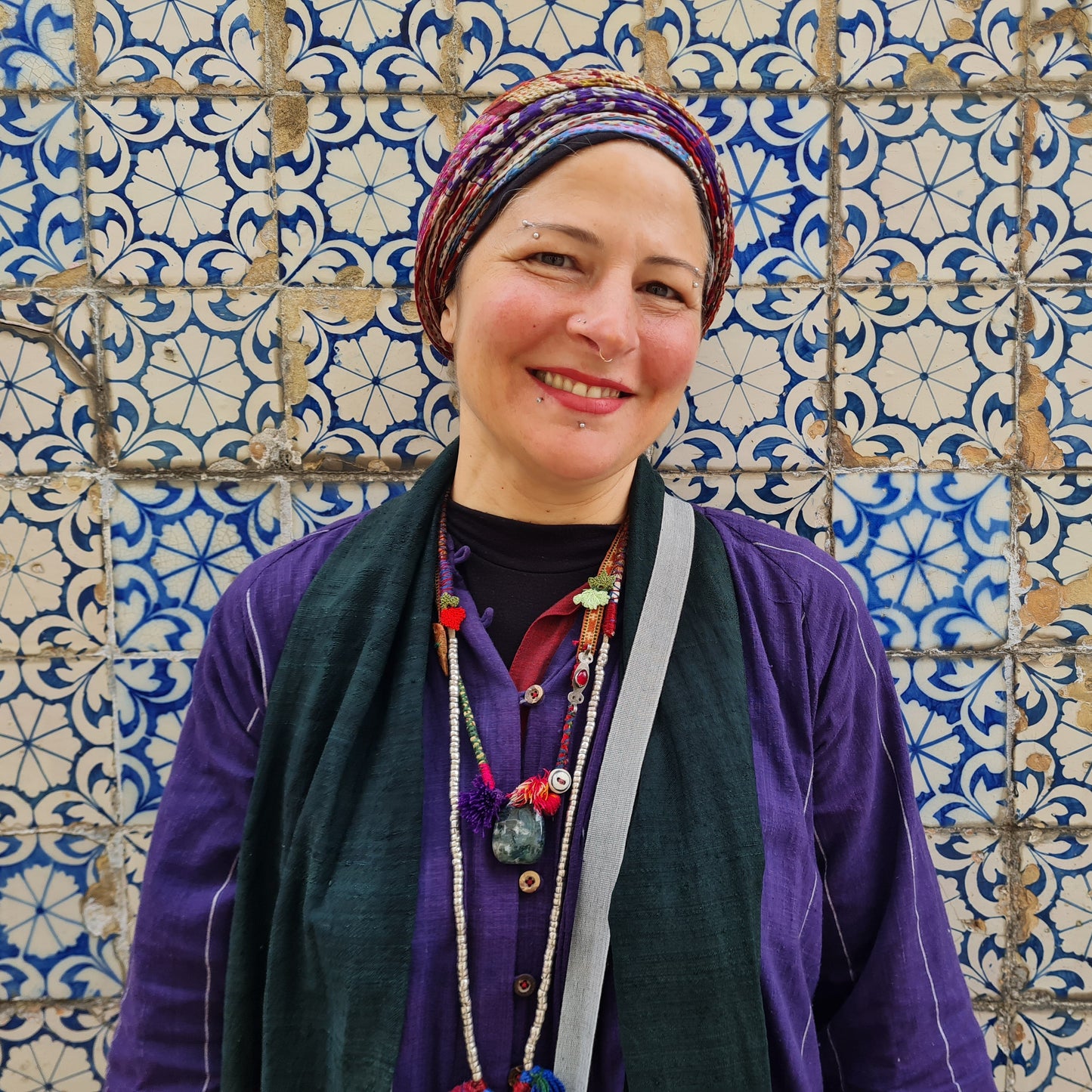 Lebanon, Kinship Stories, Beading & Embroidery